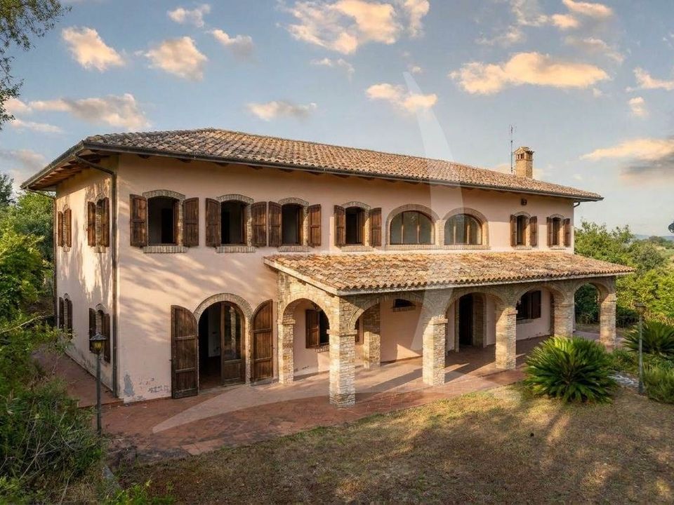Farm hus i Deruta, Perugia - foto 3