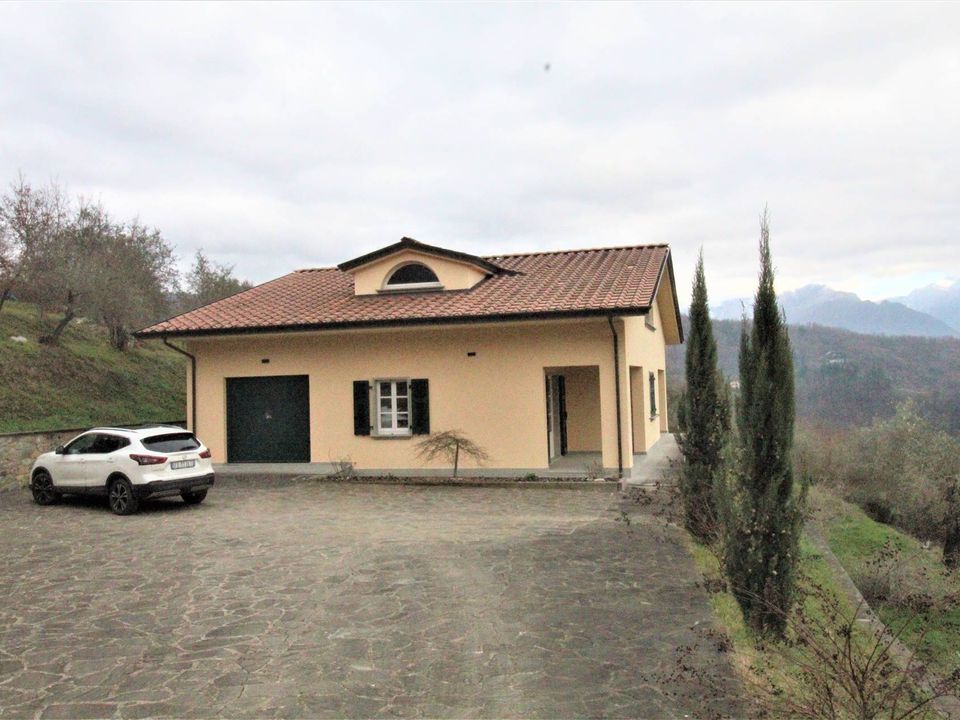 Villa i Fivizzano, Massa and Carrara - bilde 1