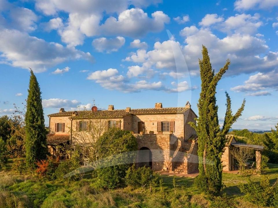 Farm hus i Cortona, Arezzo - foto 3
