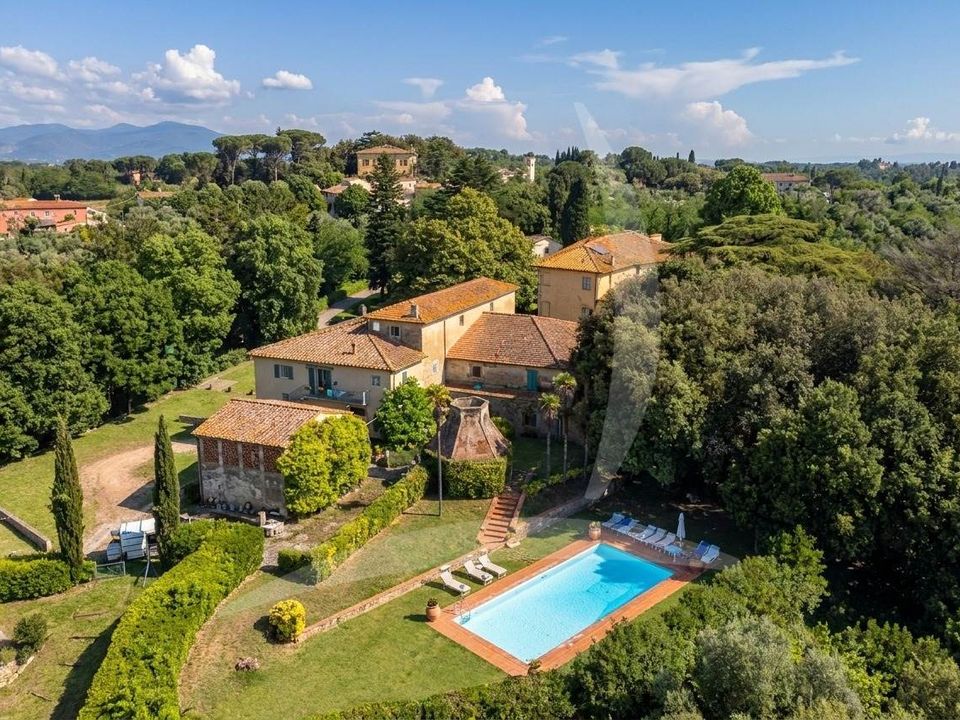 Villa i Crespina Lorenzana, Pisa - foto 1