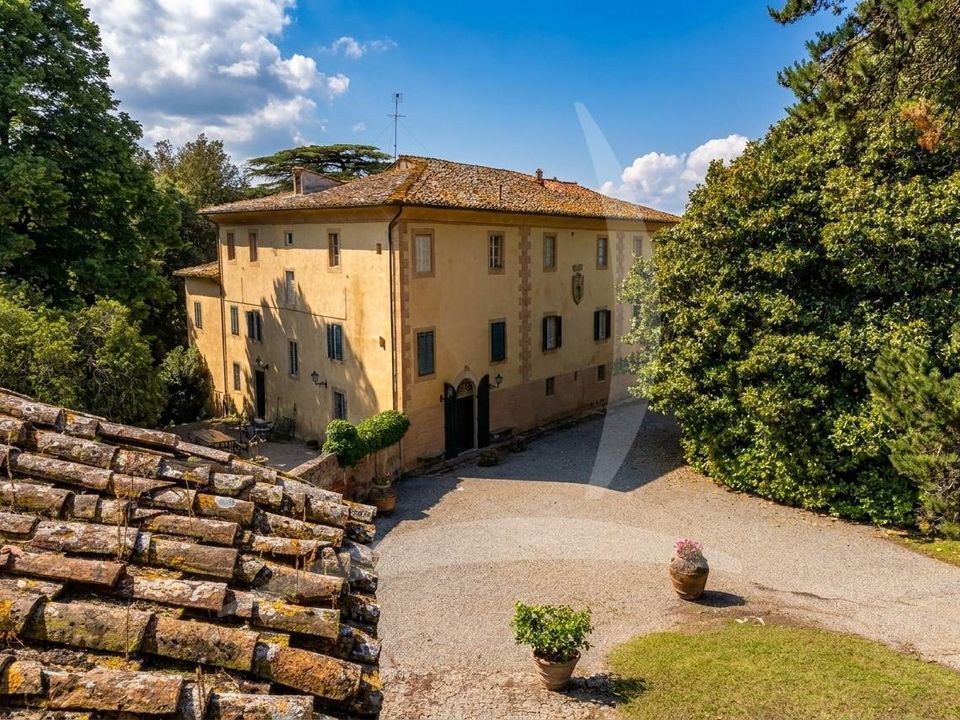 Villa i Crespina Lorenzana, Pisa - foto 2
