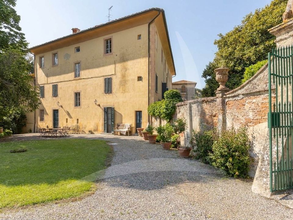 Villa i Crespina Lorenzana, Pisa - foto 5