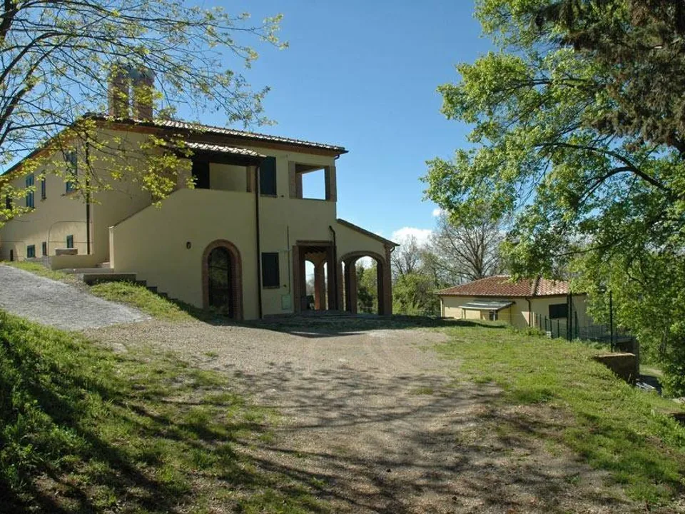 Gårdshus i Massa Marittima, Grosseto - bilde 1