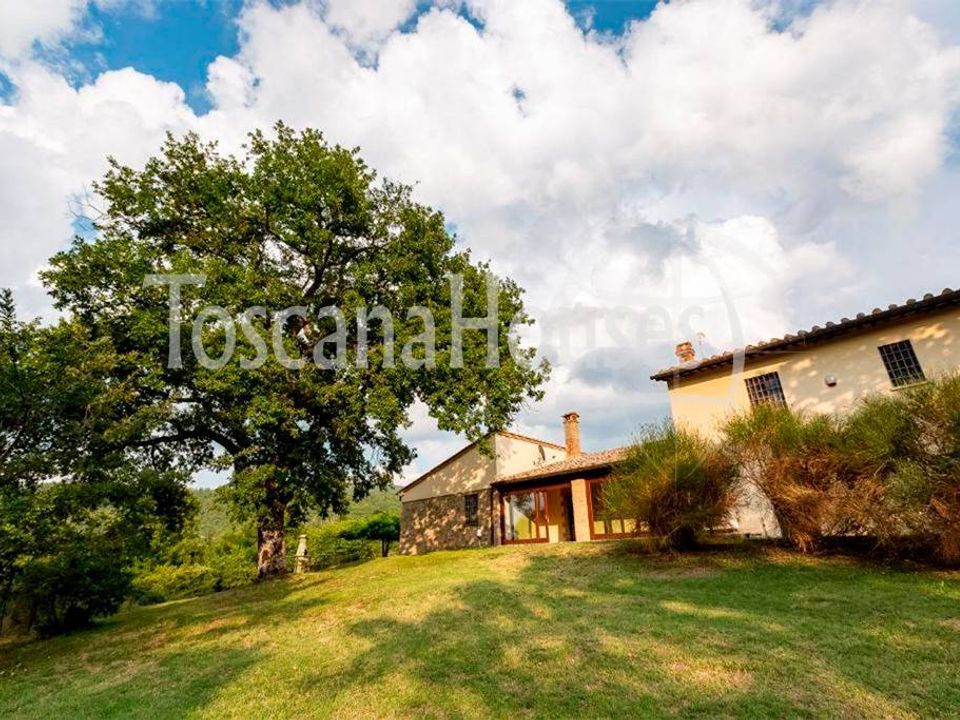 Farm hus i Sarteano, Siena - foto 3