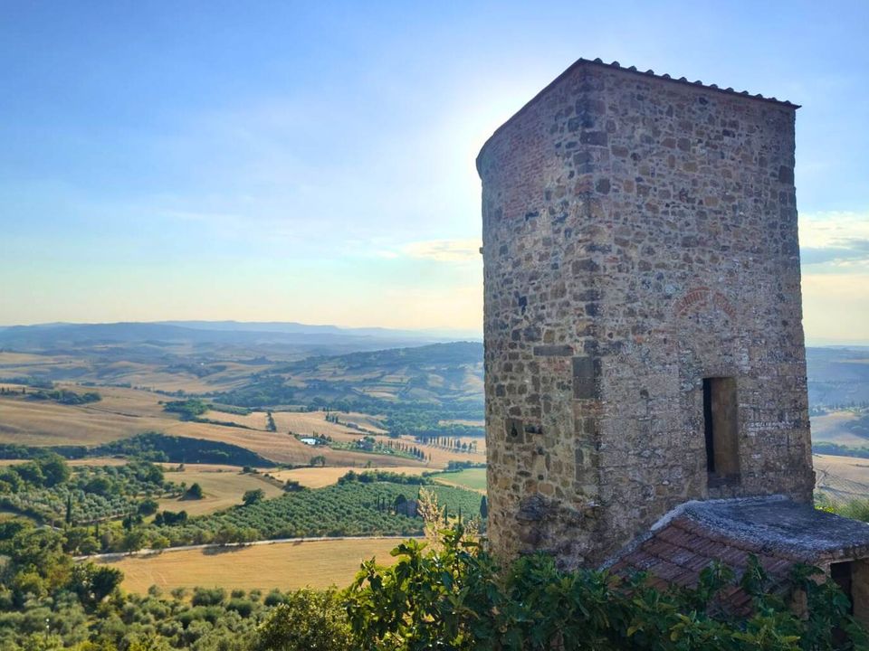 Rækkehus i Pienza, Siena - foto 1