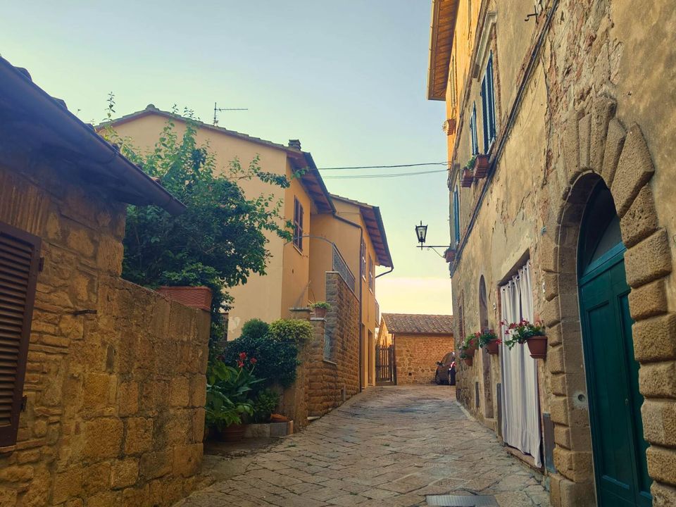 Rækkehus i Pienza, Siena - foto 2