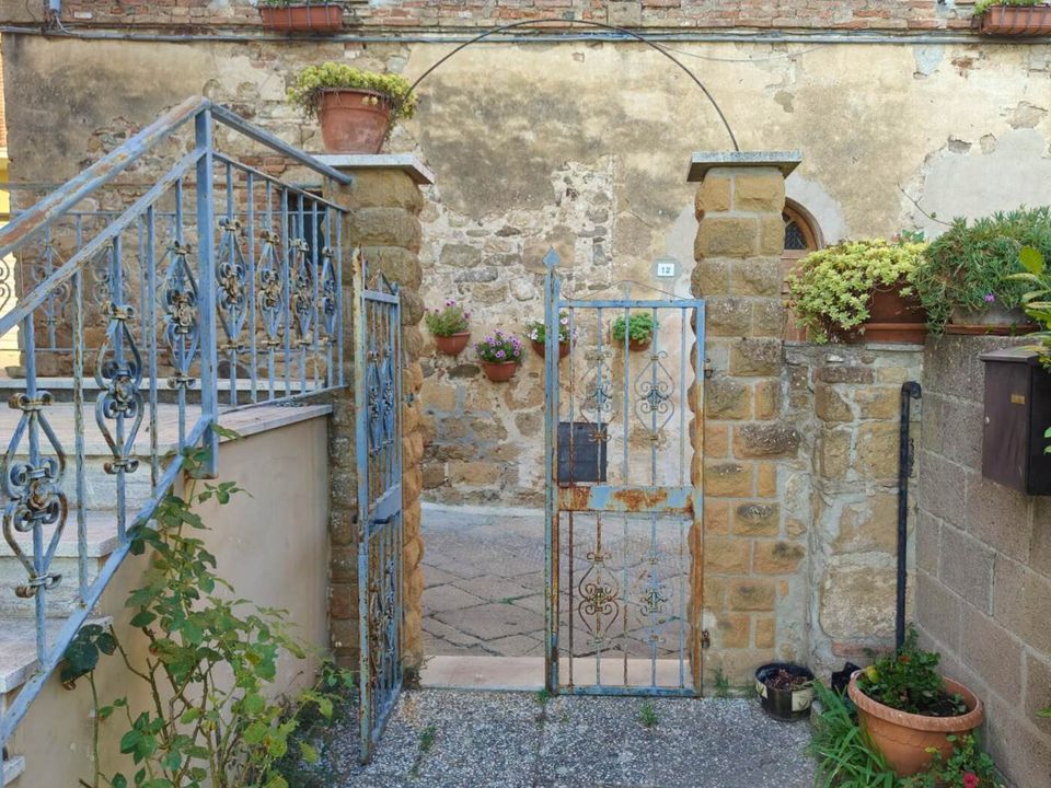 Rækkehus i Pienza, Siena - foto 5