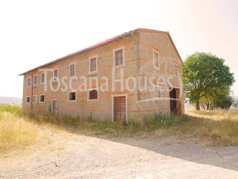 Farm hus i Pienza, Siena - foto 2