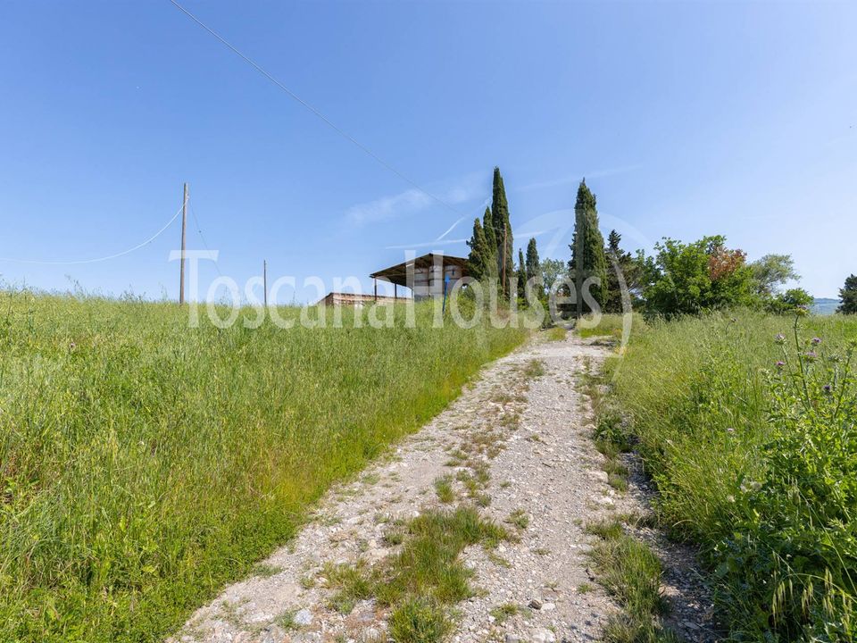 Farm hus i Castiglione d'Orcia, Siena - foto 2