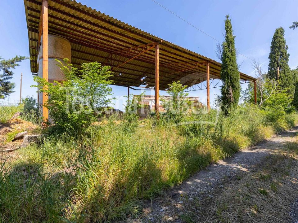 Farm hus i Castiglione d'Orcia, Siena - foto 3