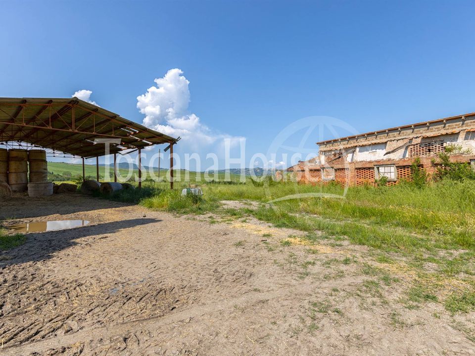Farm hus i Castiglione d'Orcia, Siena - foto 4
