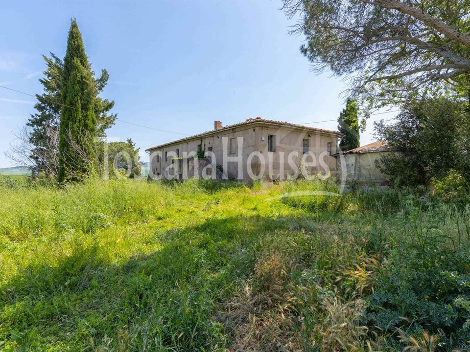 Farm hus i Castiglione d'Orcia, Siena - foto 5
