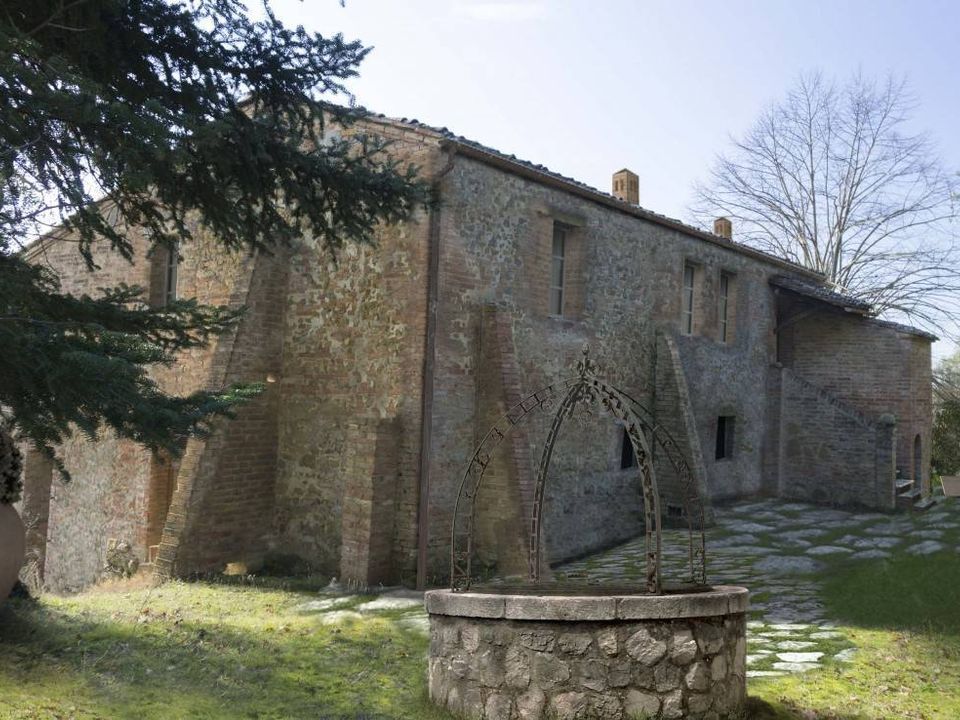 Masia a Asciano, Siena - foto 5