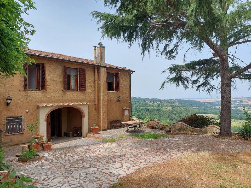Farm hus i Volterra, Pisa - foto 1