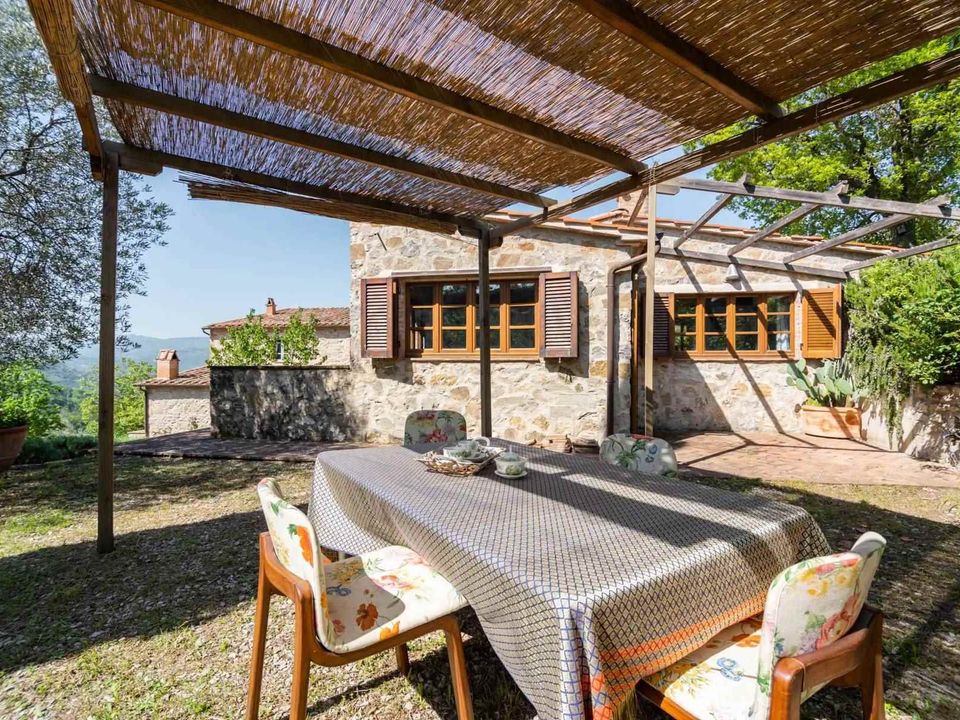 Farm hus i Seggiano, Grosseto - foto 2