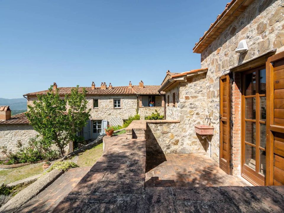 Farm hus i Seggiano, Grosseto - foto 3