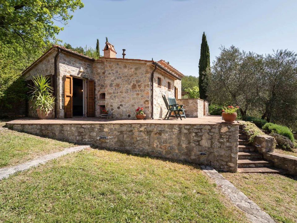 Farm hus i Seggiano, Grosseto - foto 4