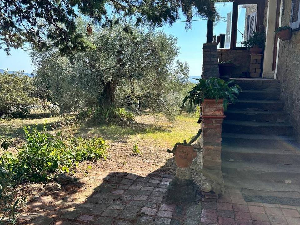 Farm hus i Roccastrada, Grosseto - foto 3
