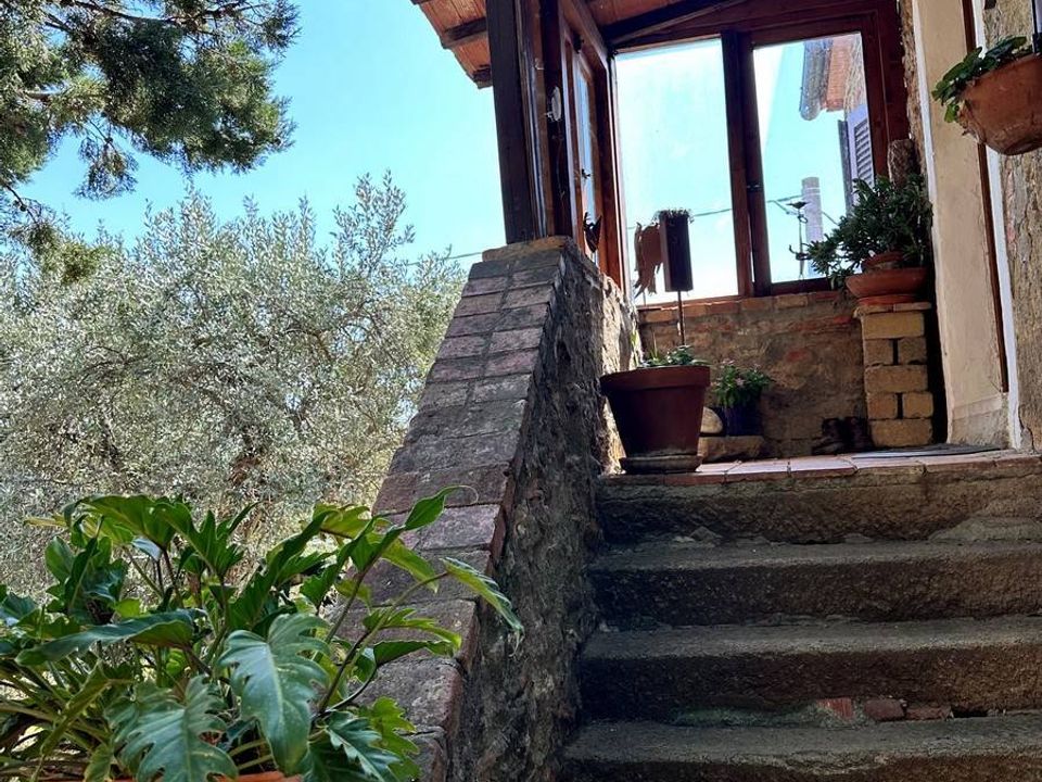 Farm hus i Roccastrada, Grosseto - foto 5