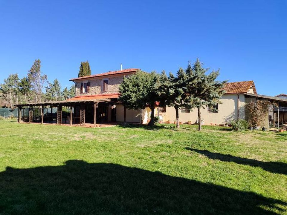 Gårdshus i Monteverdi Marittimo, Pisa - bilde 1