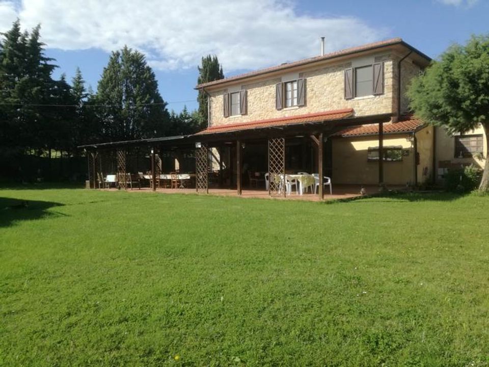 Gårdshus i Monteverdi Marittimo, Pisa - bilde 4