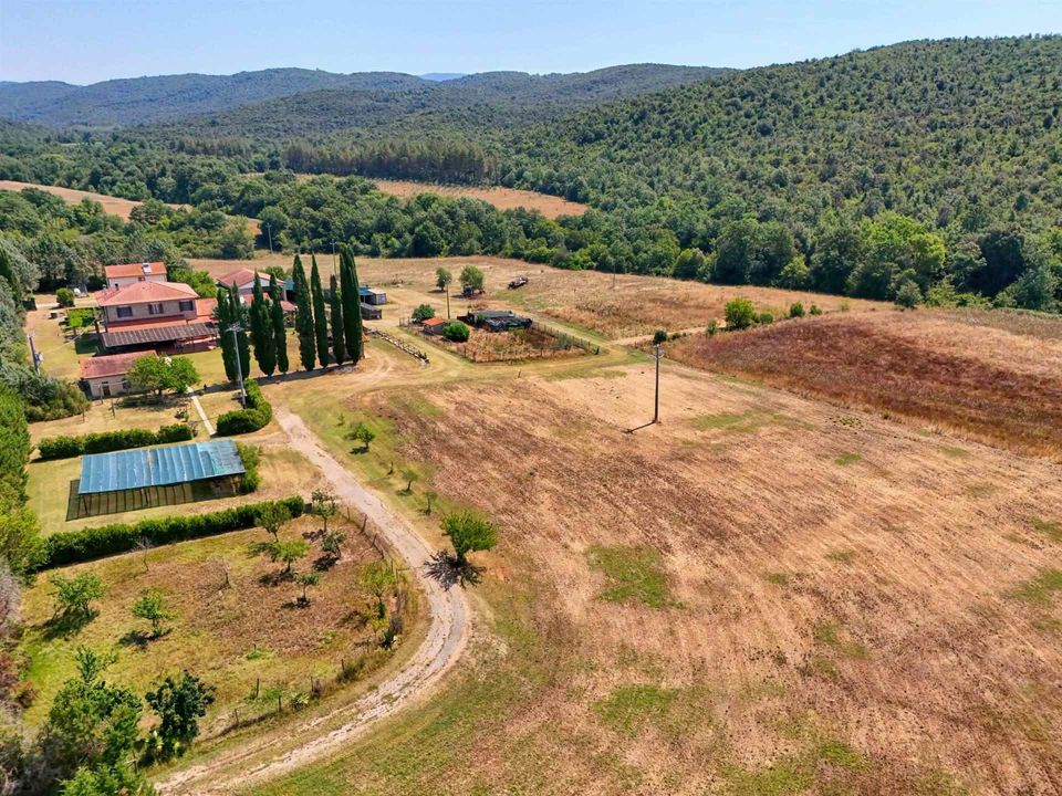 Farm hus i Monteverdi Marittimo, Pisa - foto 3
