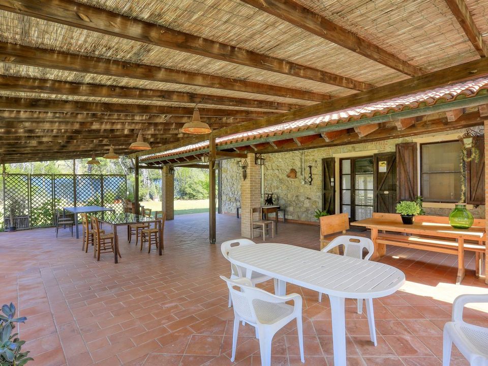 Farm hus i Monteverdi Marittimo, Pisa - foto 4