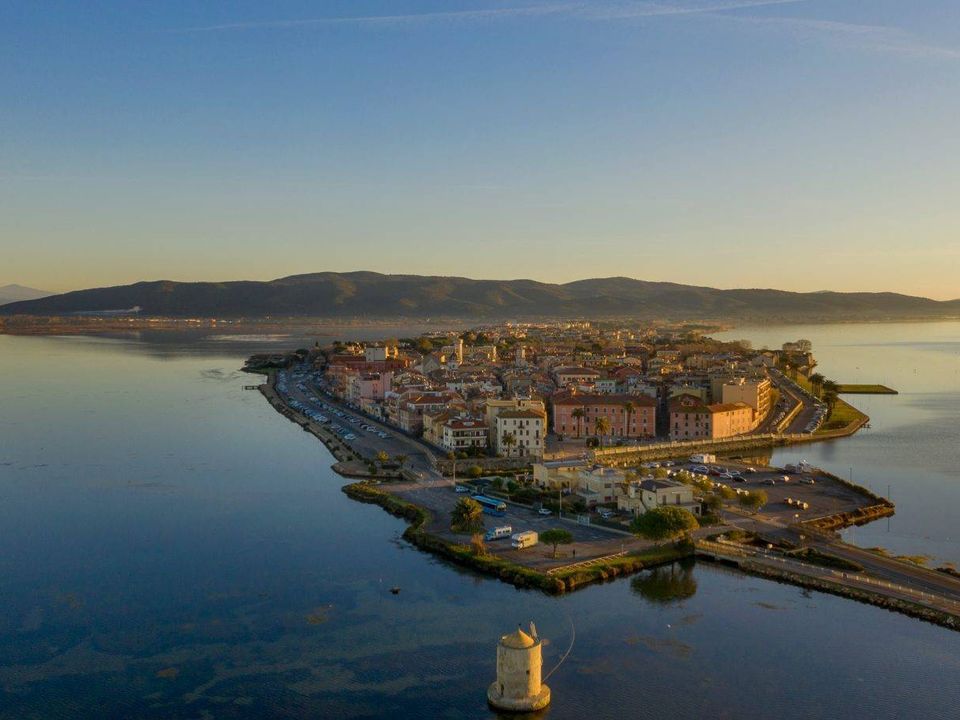 Lejlighed i Orbetello, Grosseto - foto 1