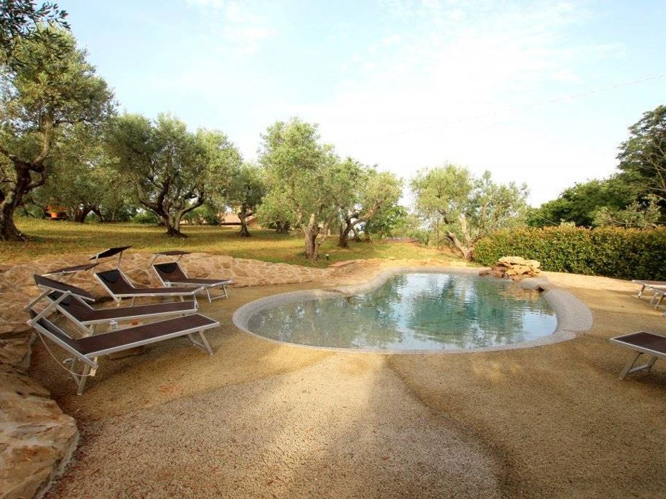 Villa i Casale Marittimo, Pisa - foto 3