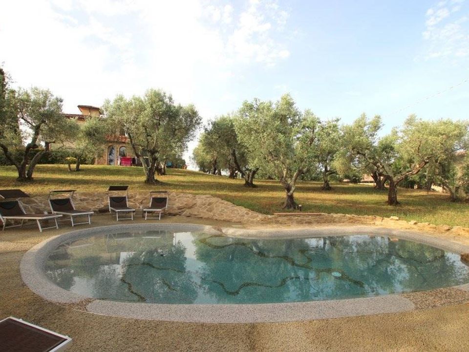 Villa i Casale Marittimo, Pisa - foto 4