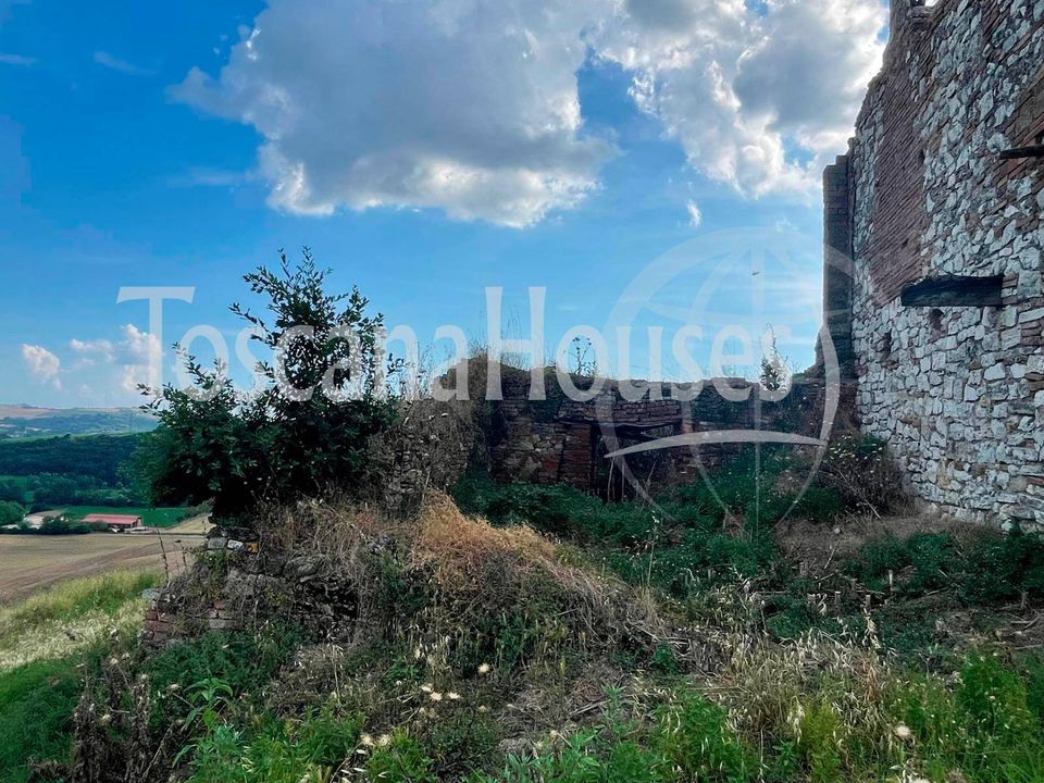 Masia a Asciano, Siena - foto 3