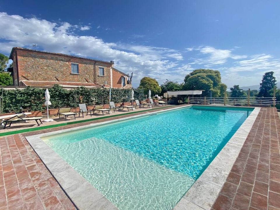 Farm hus i Marciano Della Chiana, Arezzo - foto 1