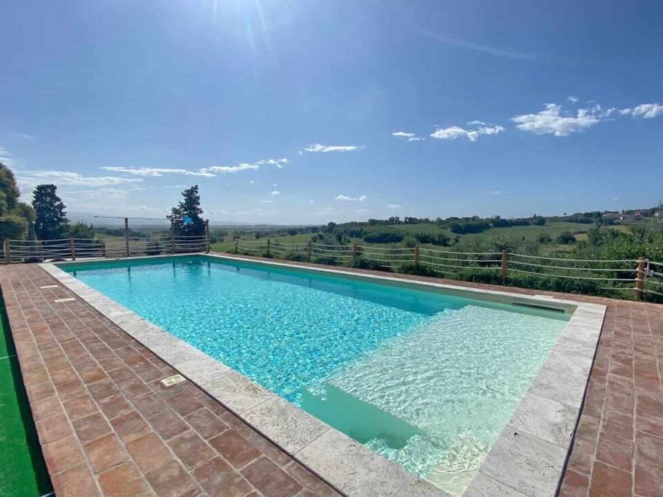 Farm hus i Marciano Della Chiana, Arezzo - foto 5