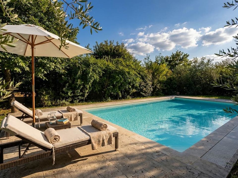 Farm hus i Bucine, Arezzo - foto 2
