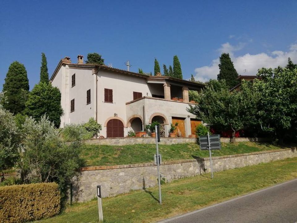 Villa a Trequanda, Siena - foto 2