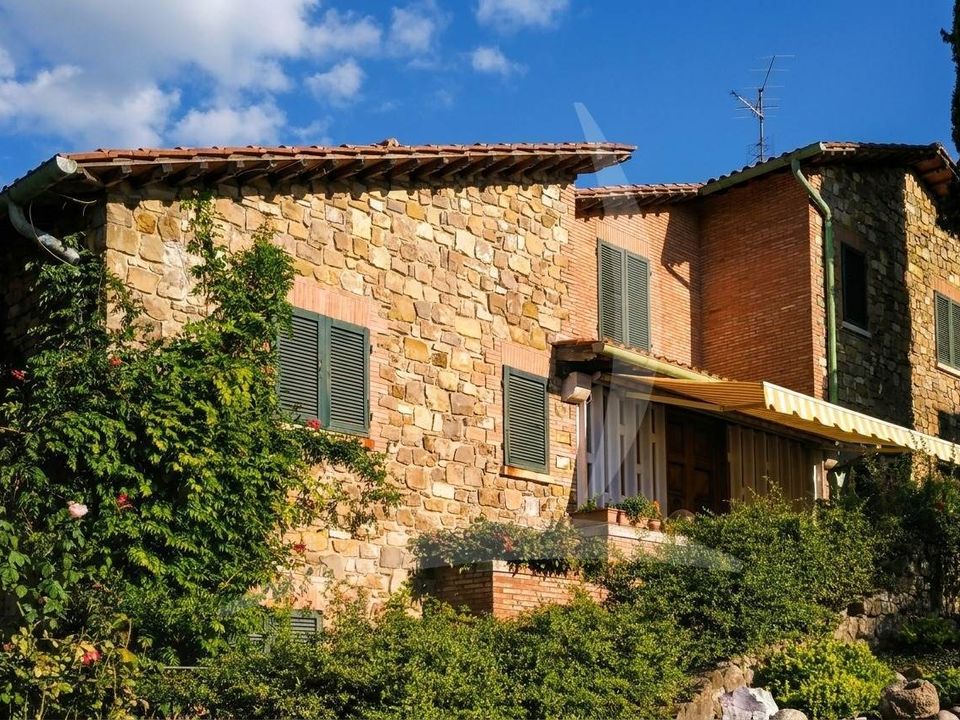 Villa i San Quirico d'Orcia, Siena - foto 1