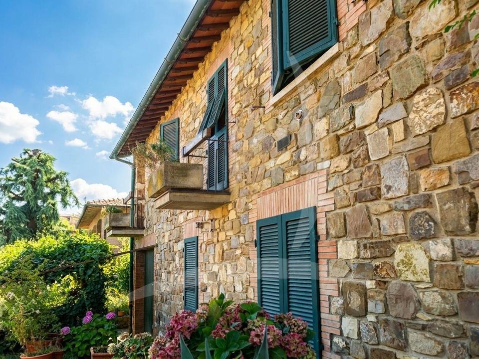 Villa i San Quirico d'Orcia, Siena - foto 2