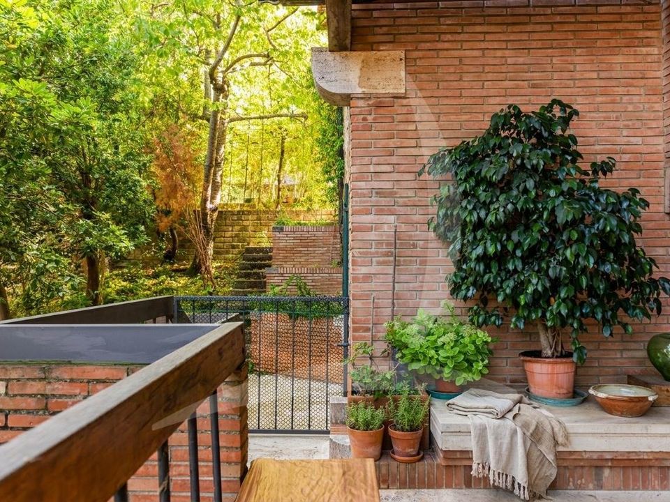 Villa i San Quirico d'Orcia, Siena - foto 4