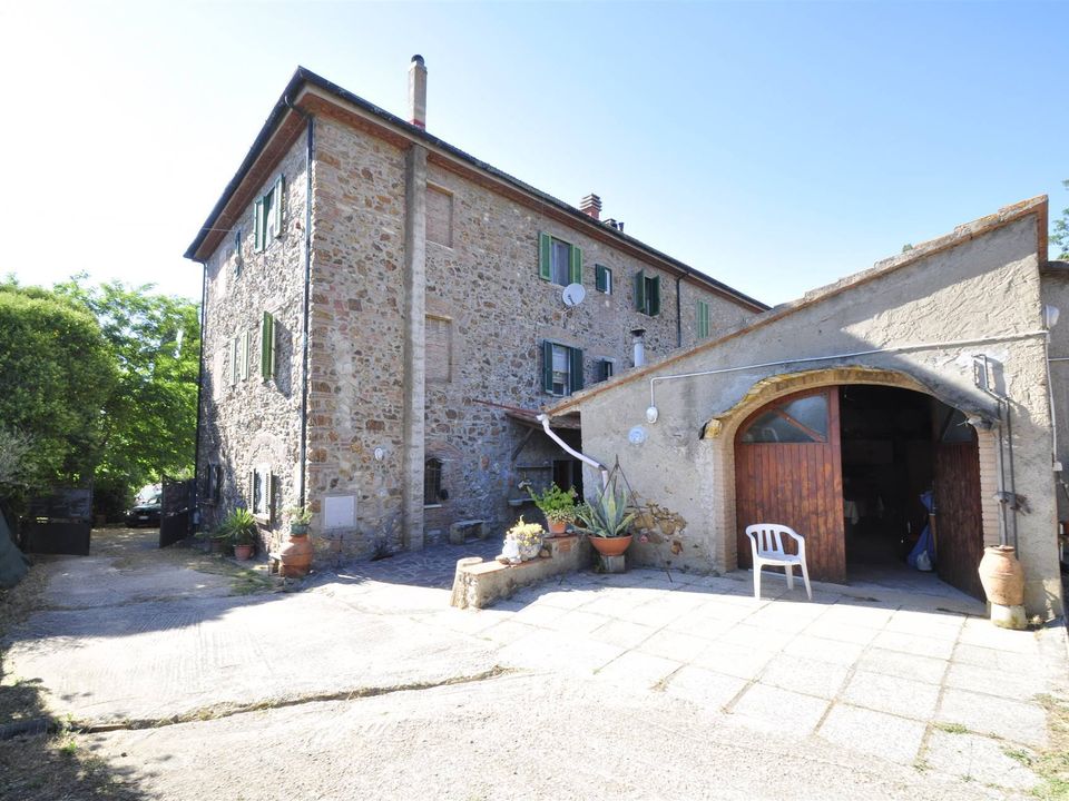 Farm hus i Suvereto, Livorno - foto 2