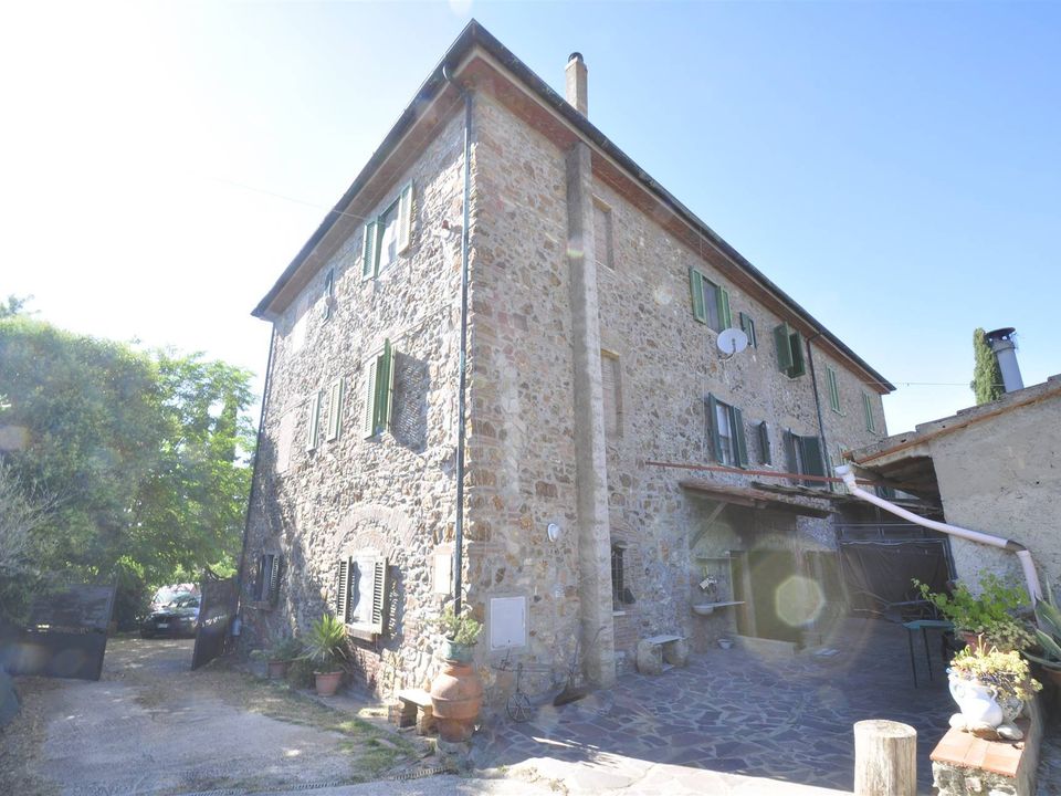 Farm hus i Suvereto, Livorno - foto 4