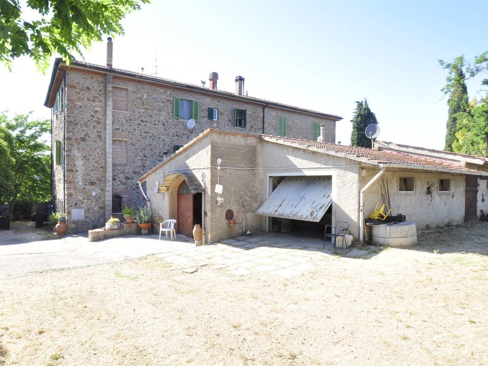 Farm hus i Suvereto, Livorno - foto 5