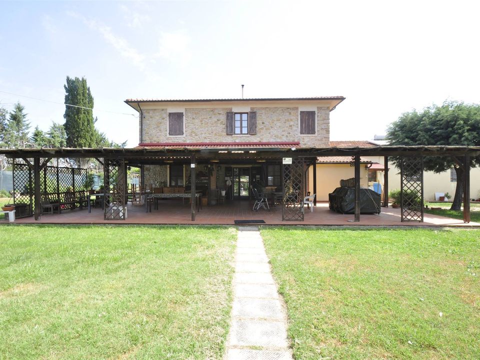 Gårdshus i Monteverdi Marittimo, Pisa - bilde 2
