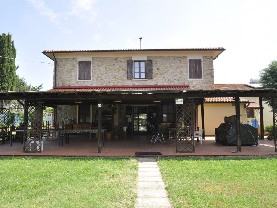 Gårdshus i Monteverdi Marittimo, Pisa - bilde 3