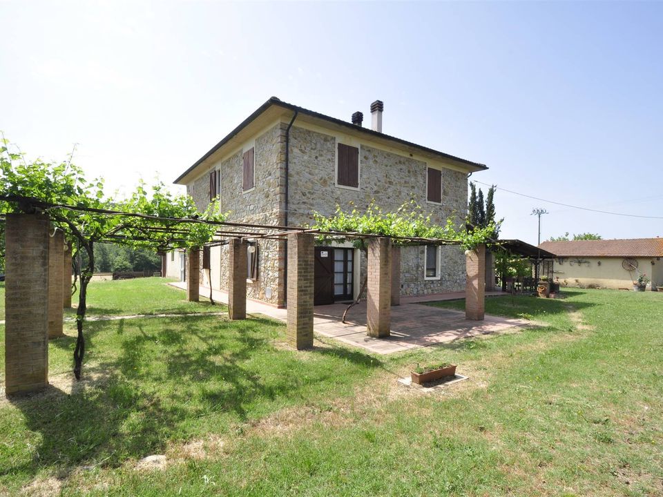 Gårdshus i Monteverdi Marittimo, Pisa - bilde 5
