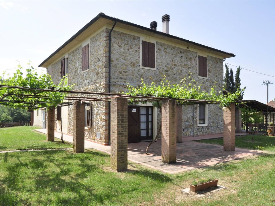 Gårdshus i Monteverdi Marittimo, Pisa - bilde 1