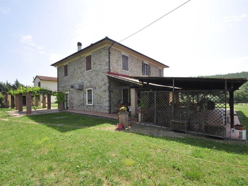 Gårdshus i Monteverdi Marittimo, Pisa - bilde 2