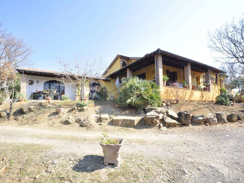 Farm hus i Suvereto, Livorno - foto 1