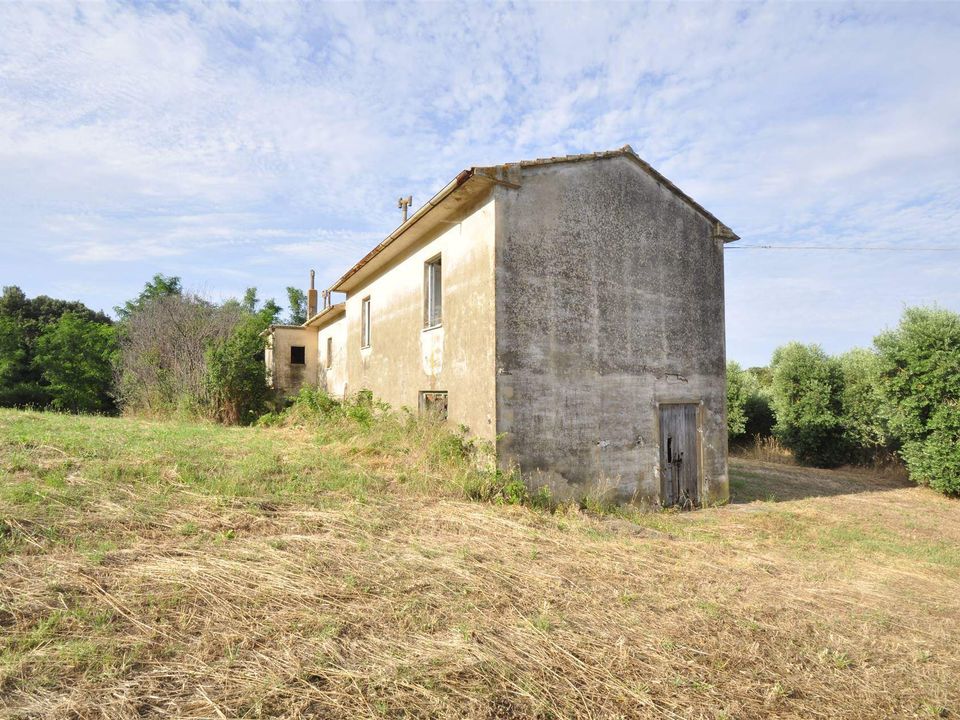 Farm hus i Campiglia Marittima, Livorno - foto 4