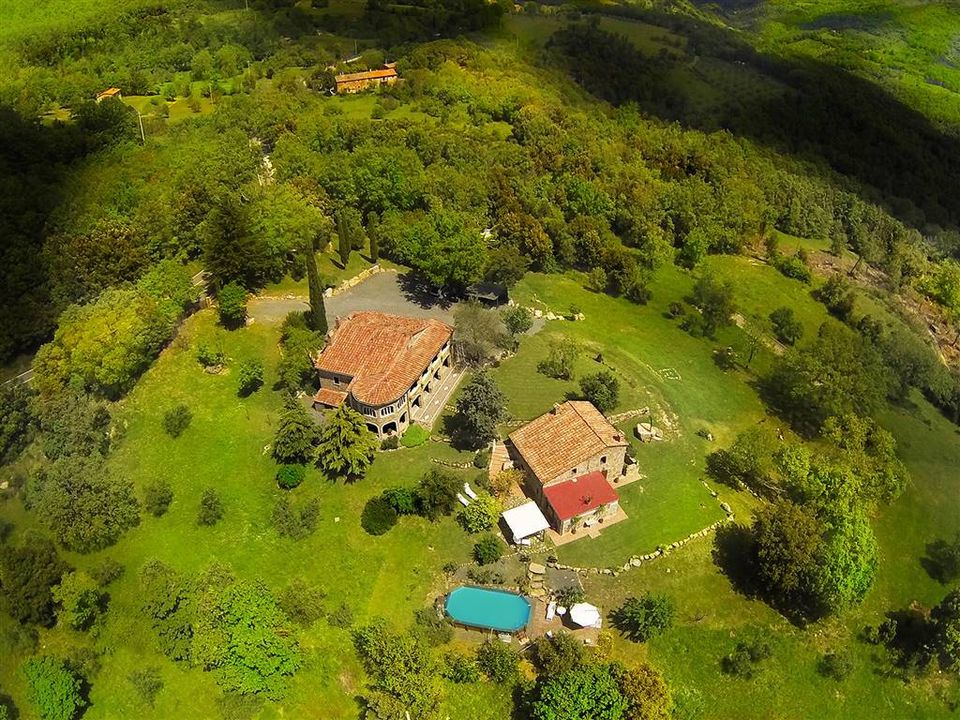 Farm hus i Roccastrada, Grosseto - foto 2