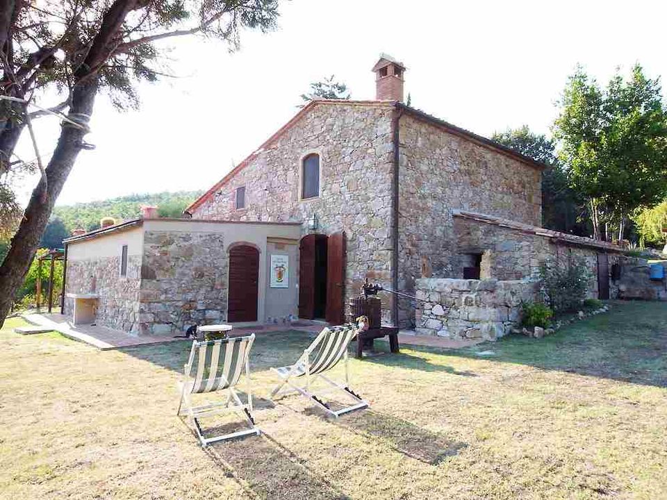 Farm hus i Roccastrada, Grosseto - foto 3